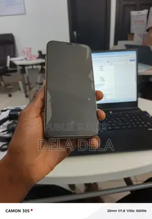 Apple iPhone 12 128 GB Argenté