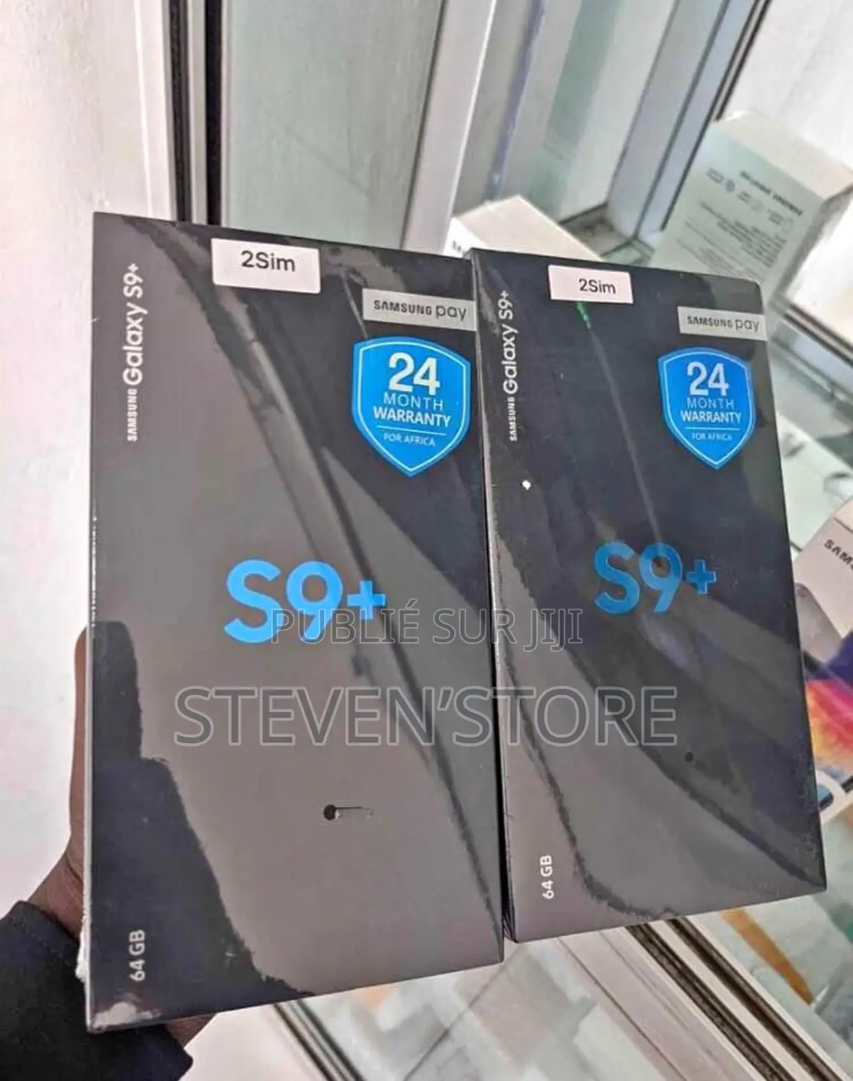 New Samsung Galaxy S9 Plus 64 GB Autre