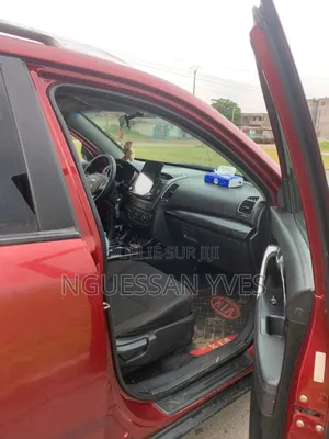 Kia Sorento 2015 Rouge