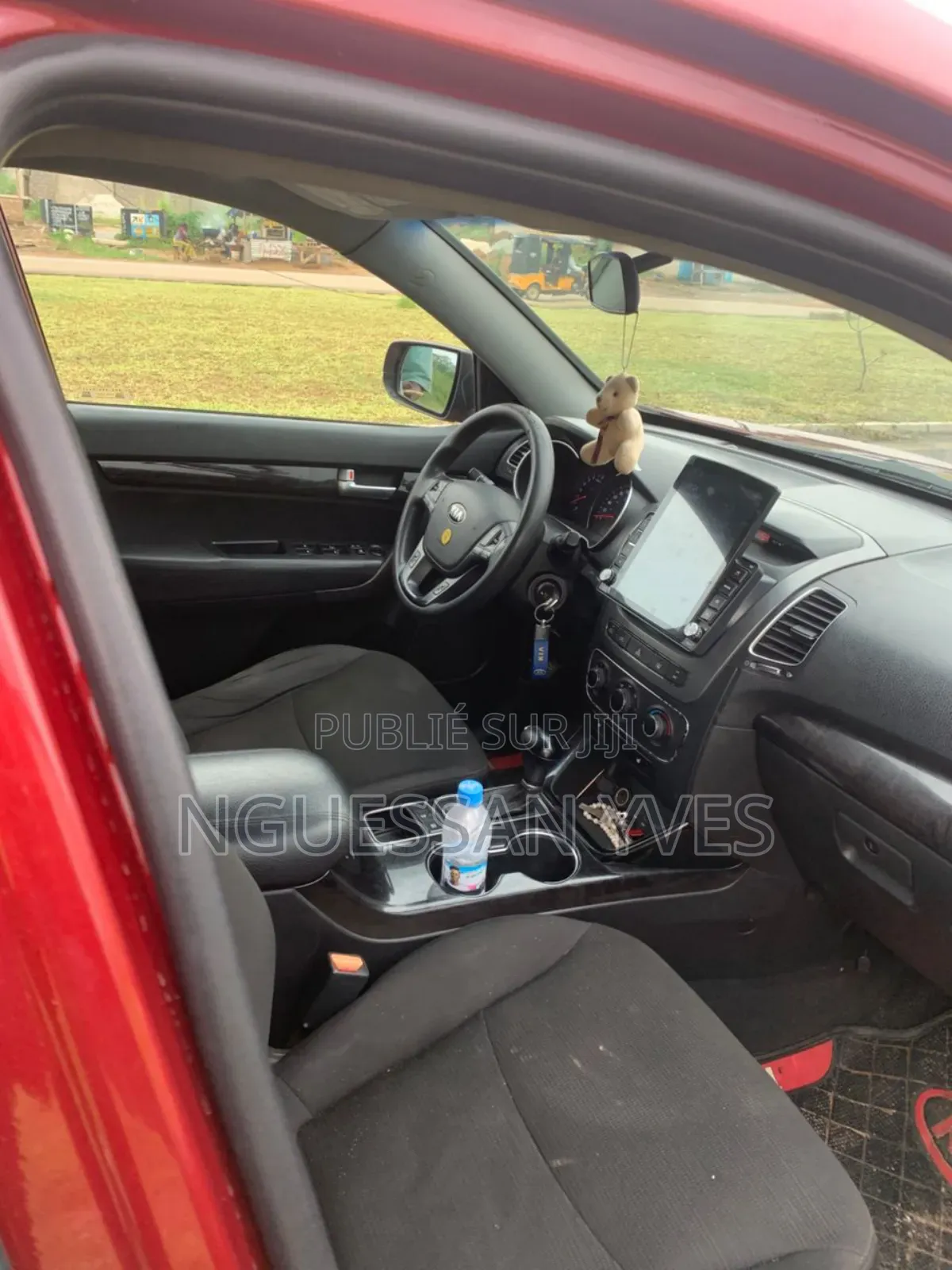 Kia Sorento 2015 Rouge