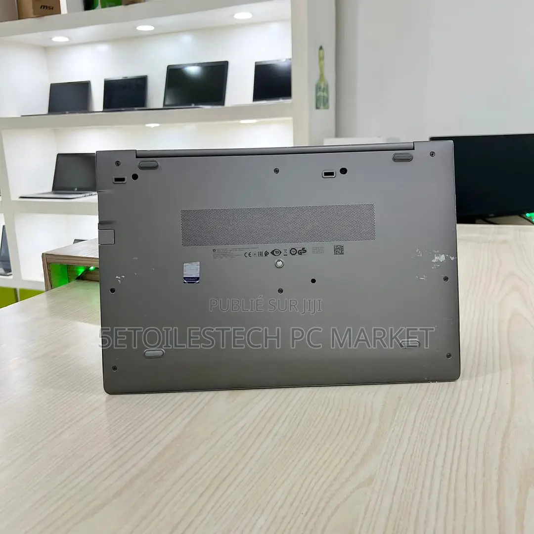 Neuf Ordinateur Portable HP ZBook 14u G6 8GB Intel Core I7 SSD 256GB