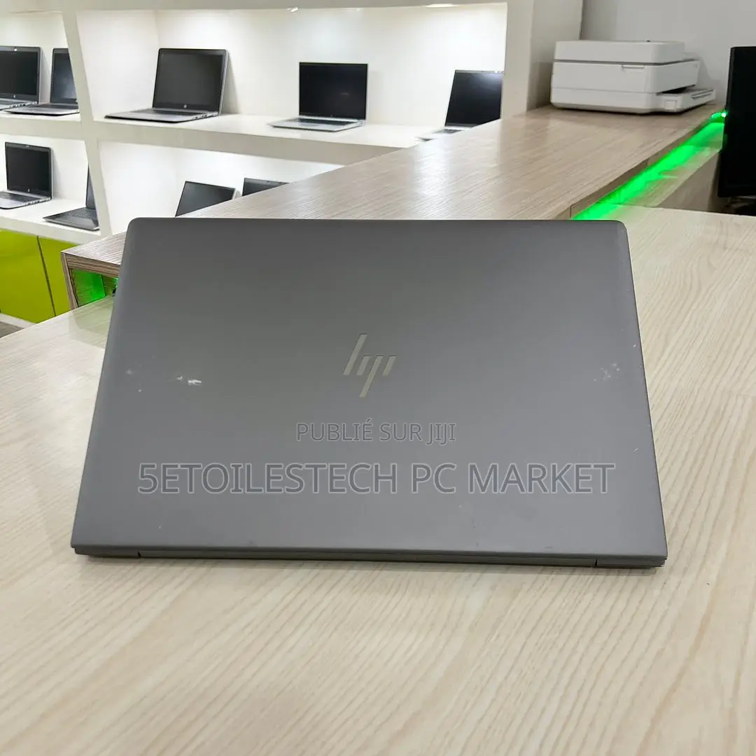 Neuf Ordinateur Portable HP ZBook 14u G6 8GB Intel Core I7 SSD 256GB