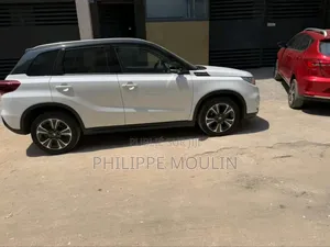 Suzuki Vitara 2021 Blanc