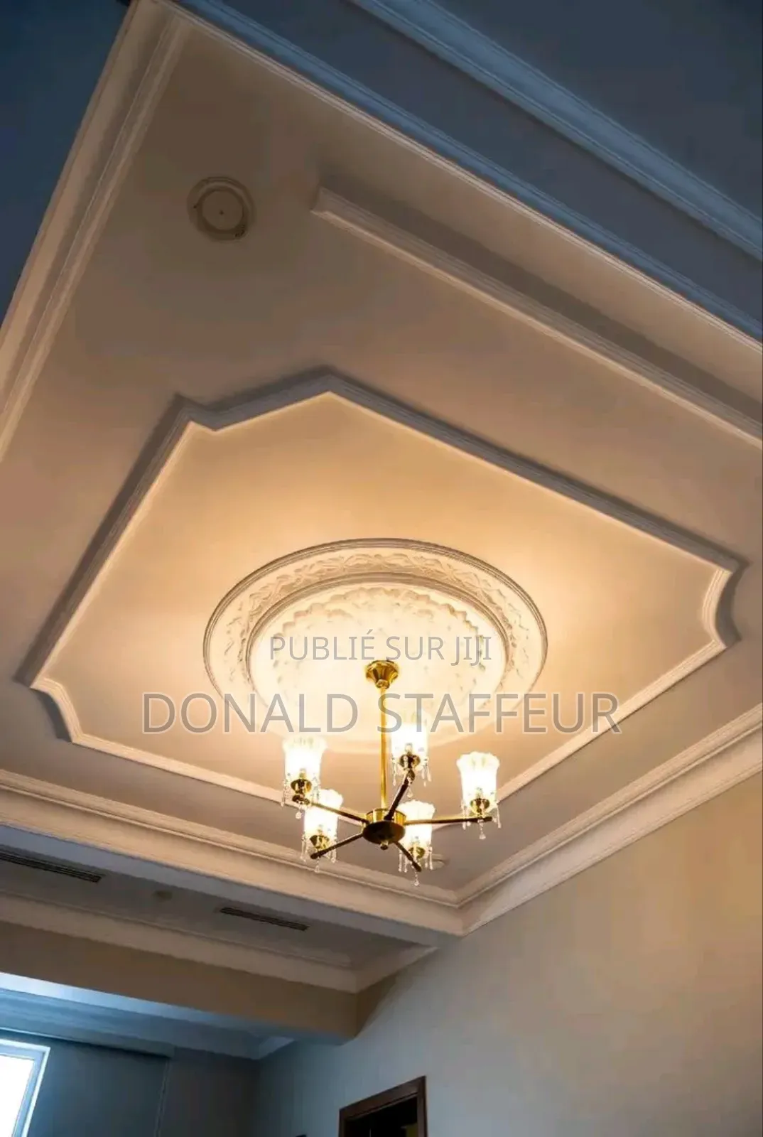 Donald Staffeur Professionnel d'Abidjan