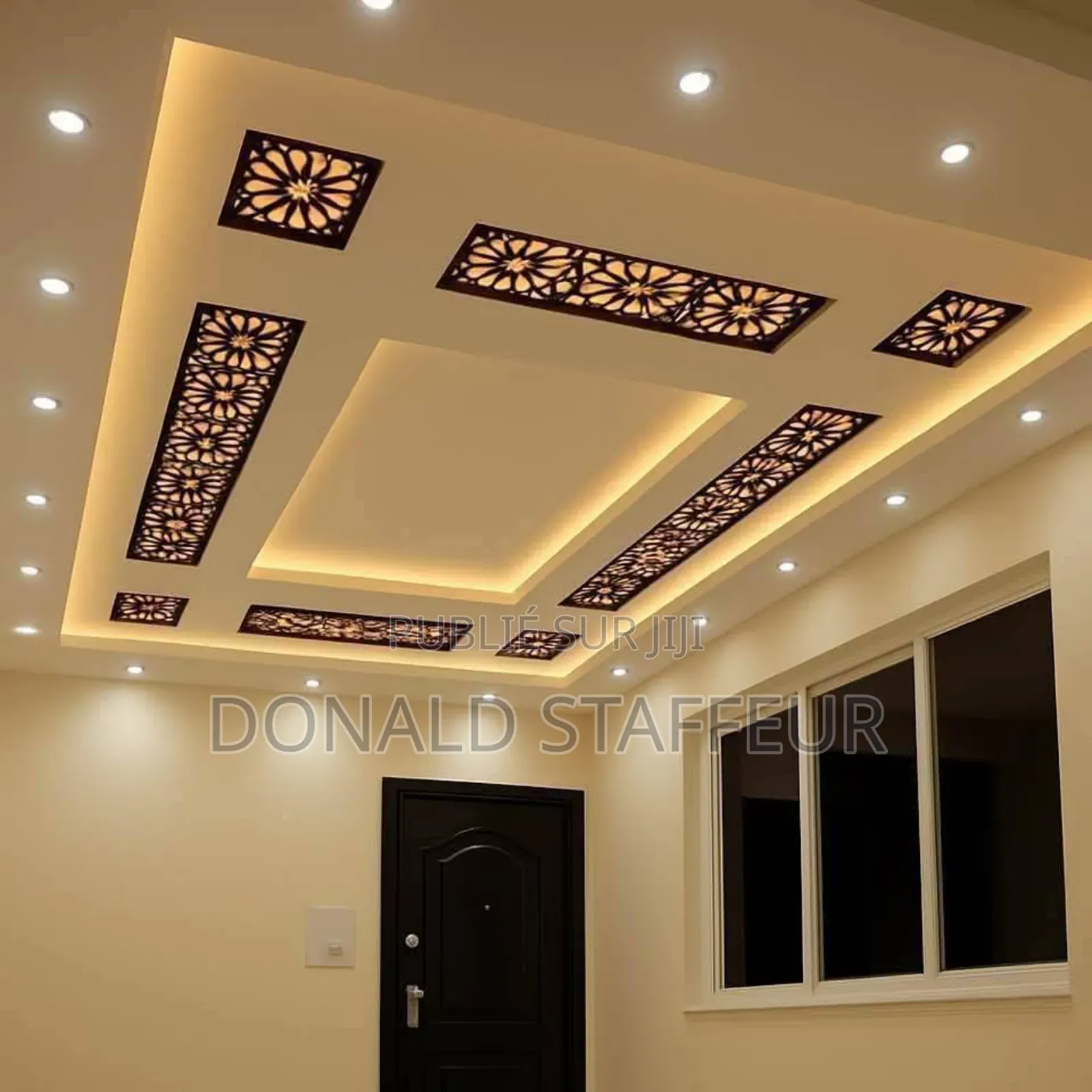 Donald Staffeur Professionnel d'Abidjan