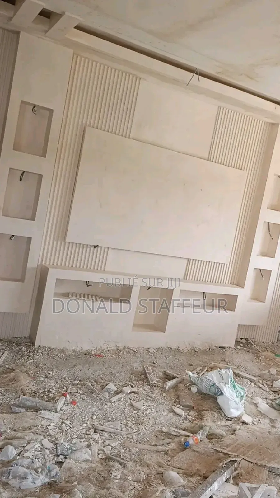 Donald Staffeur Professionnel d'Abidjan