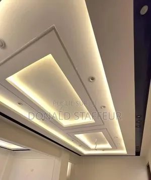 Donald Staffeur Professionnel d'Abidjan