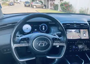 Hyundai Tucson 2023 Black