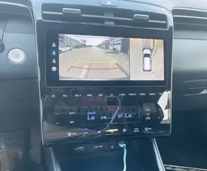 Hyundai Tucson 2023 Black