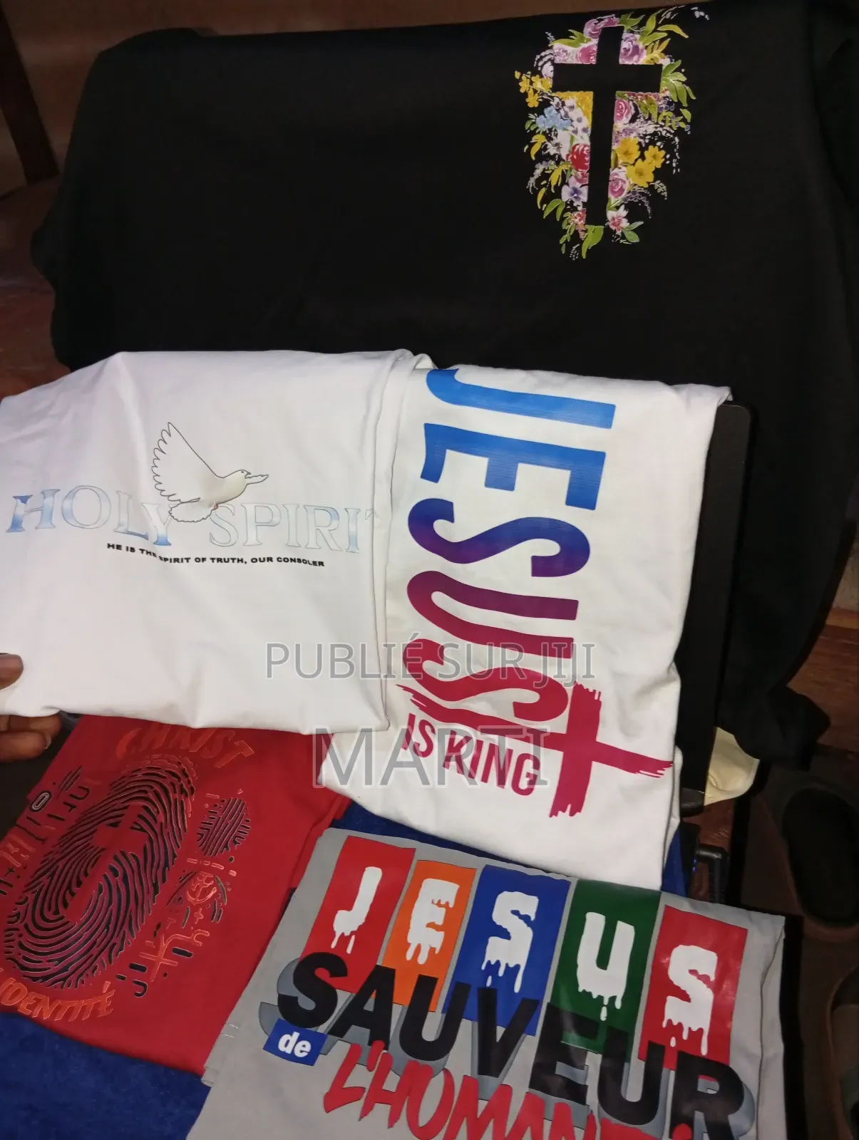 Vêtements Chrétiens