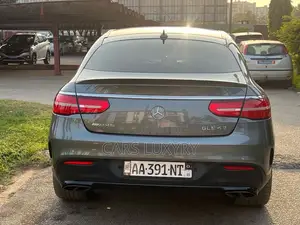 Mercedes-Benz GLE-Class AMG GLE 43 4MATIC 2019 Gris