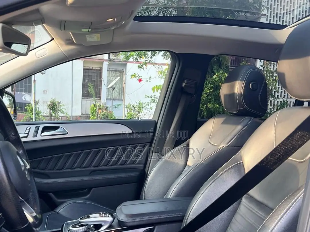 Mercedes-Benz GLE-Class AMG GLE 43 4MATIC 2019 Gris