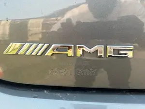 Mercedes-Benz GLE-Class AMG GLE 43 4MATIC 2019 Gris