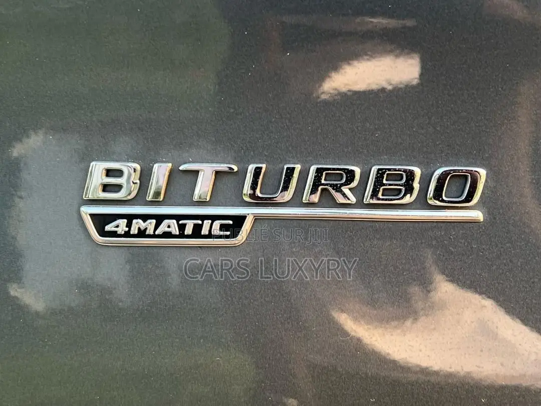 Mercedes-Benz GLE-Class AMG GLE 43 4MATIC 2019 Gris