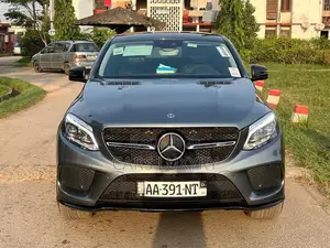 Mercedes-Benz GLE-Class AMG GLE 43 4MATIC 2019 Gris