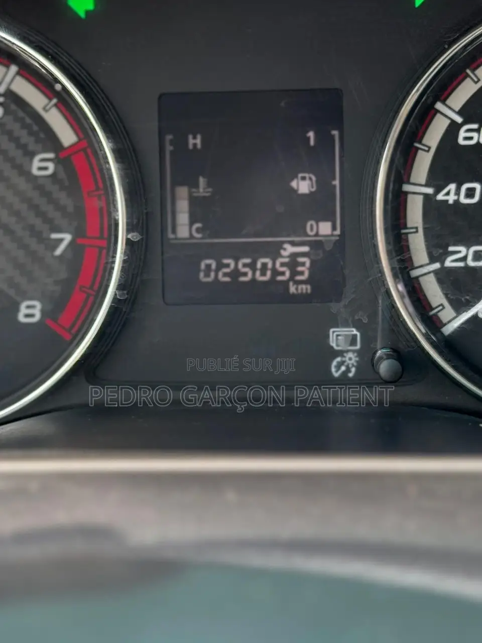 Mitsubishi L200 2024 Blanc