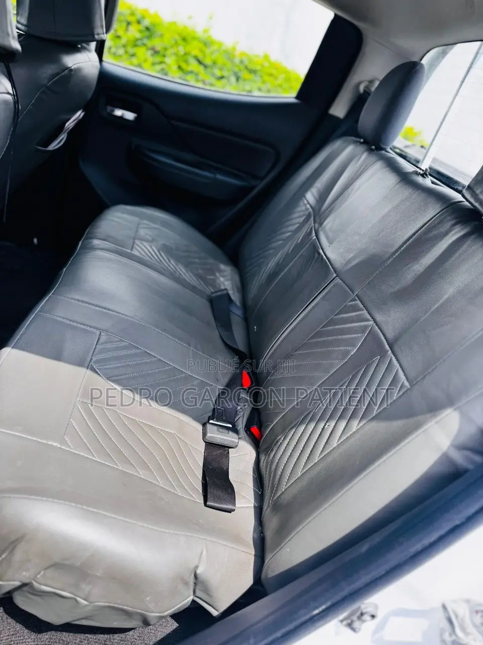 Mitsubishi L200 2024 Blanc