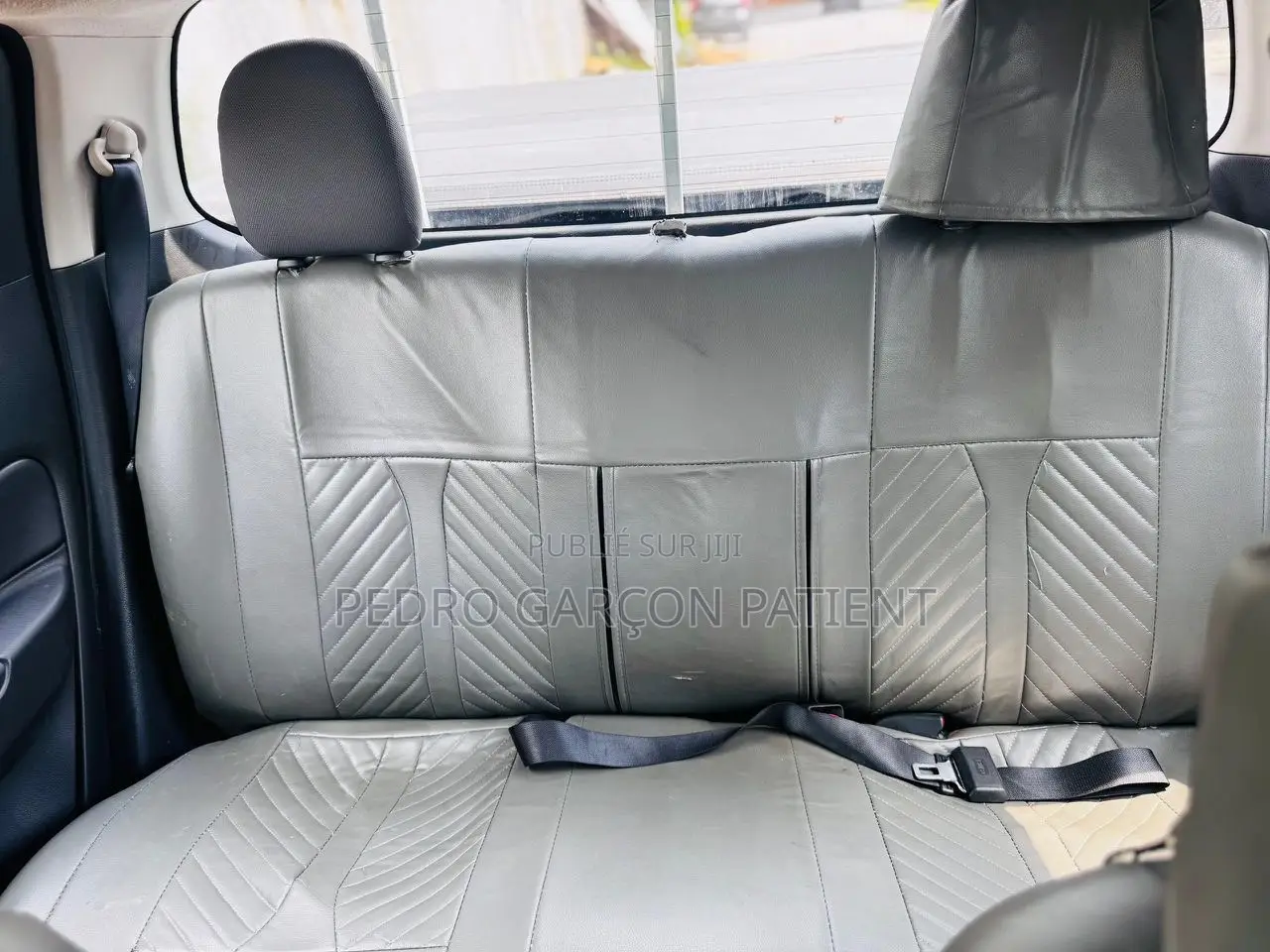 Mitsubishi L200 2024 Blanc