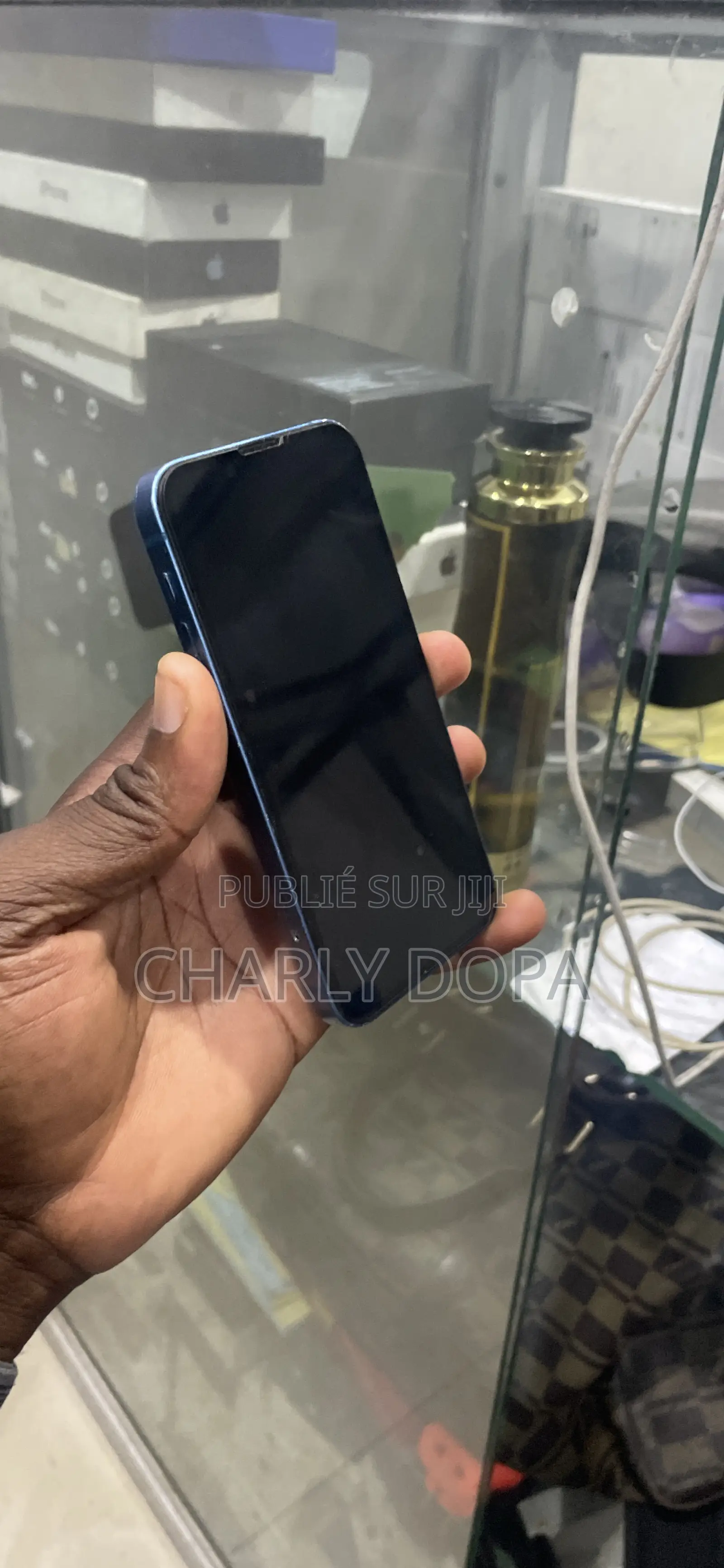 Apple iPhone 13 Mini 128 GB Bleu