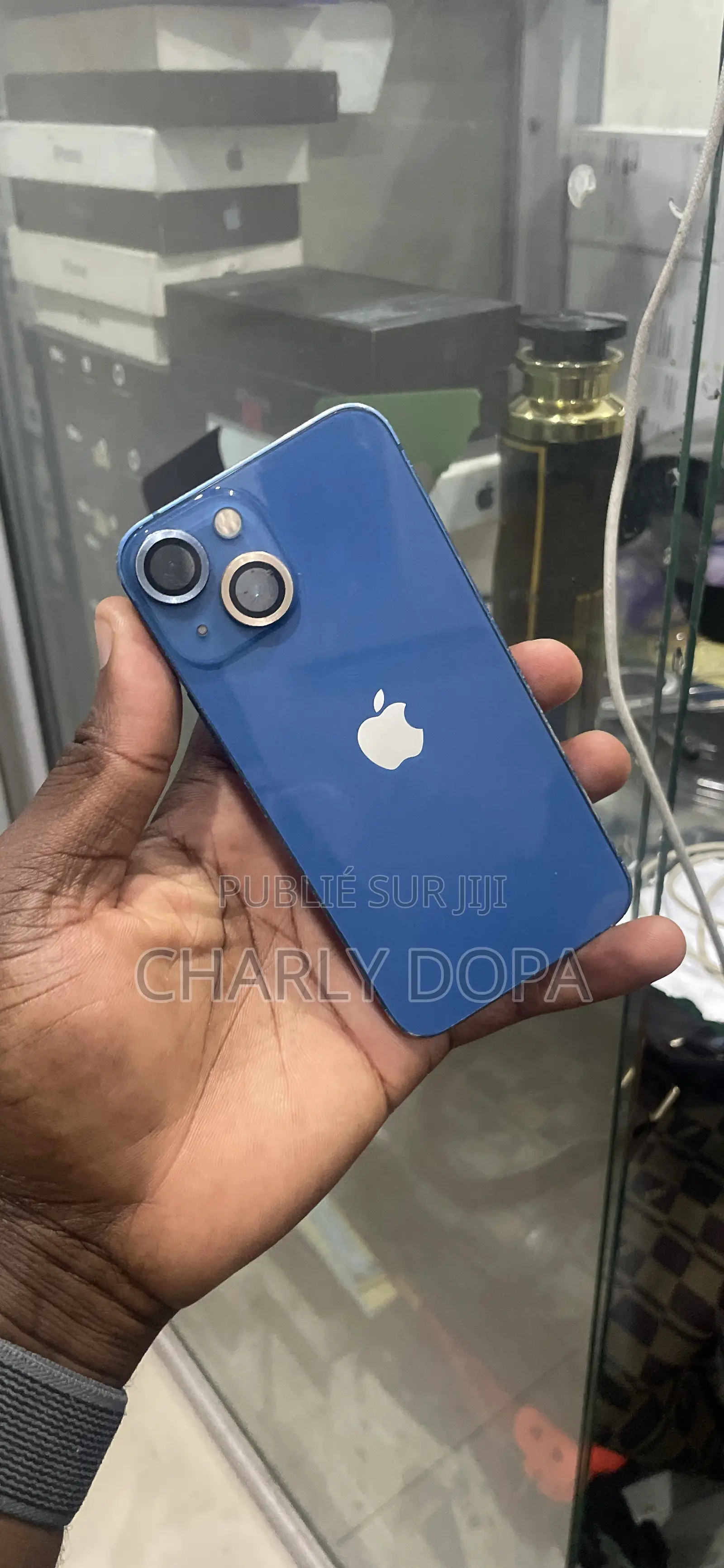 Apple iPhone 13 Mini 128 GB Bleu
