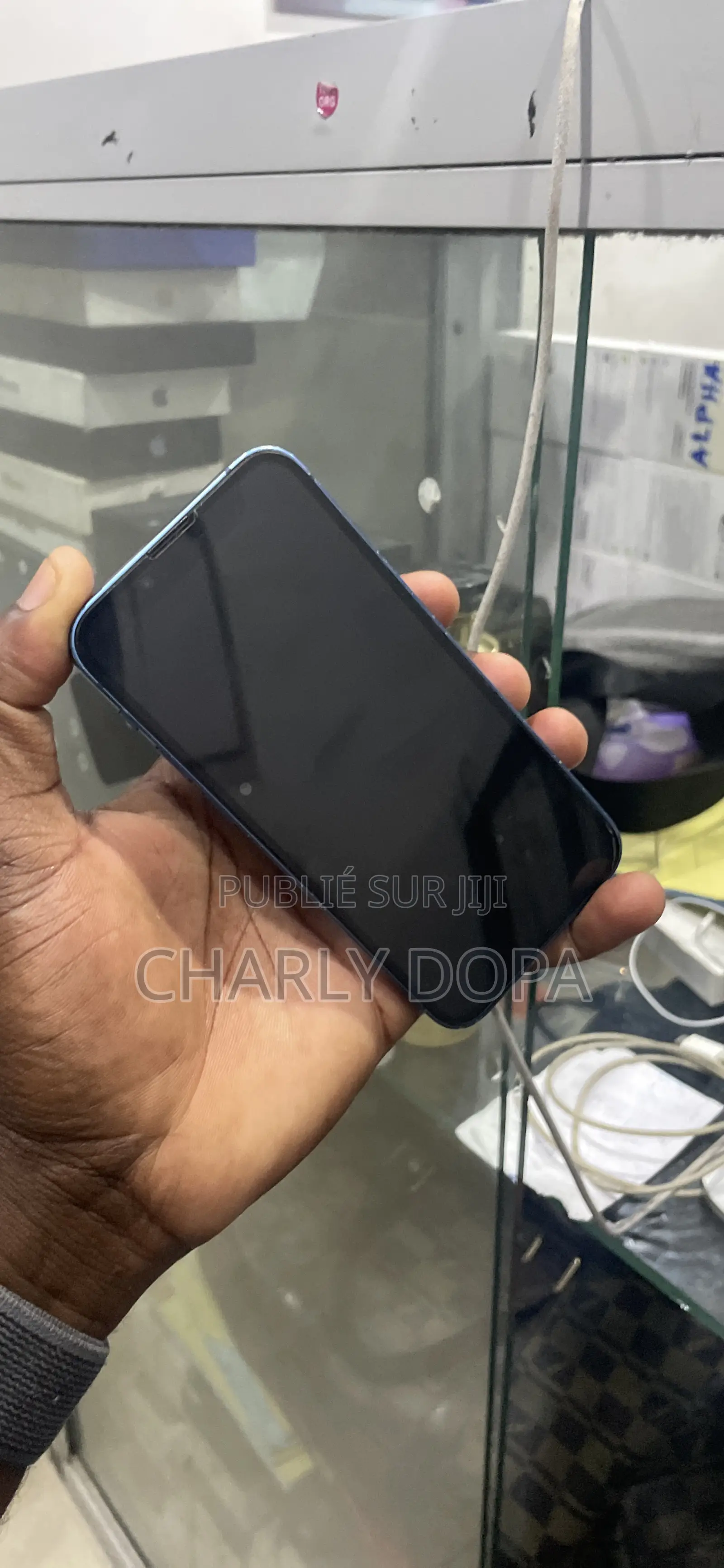 Apple iPhone 13 Mini 128 GB Bleu