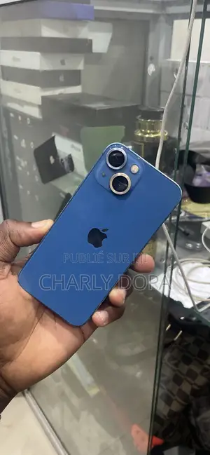 Apple iPhone 13 Mini 128 GB Bleu