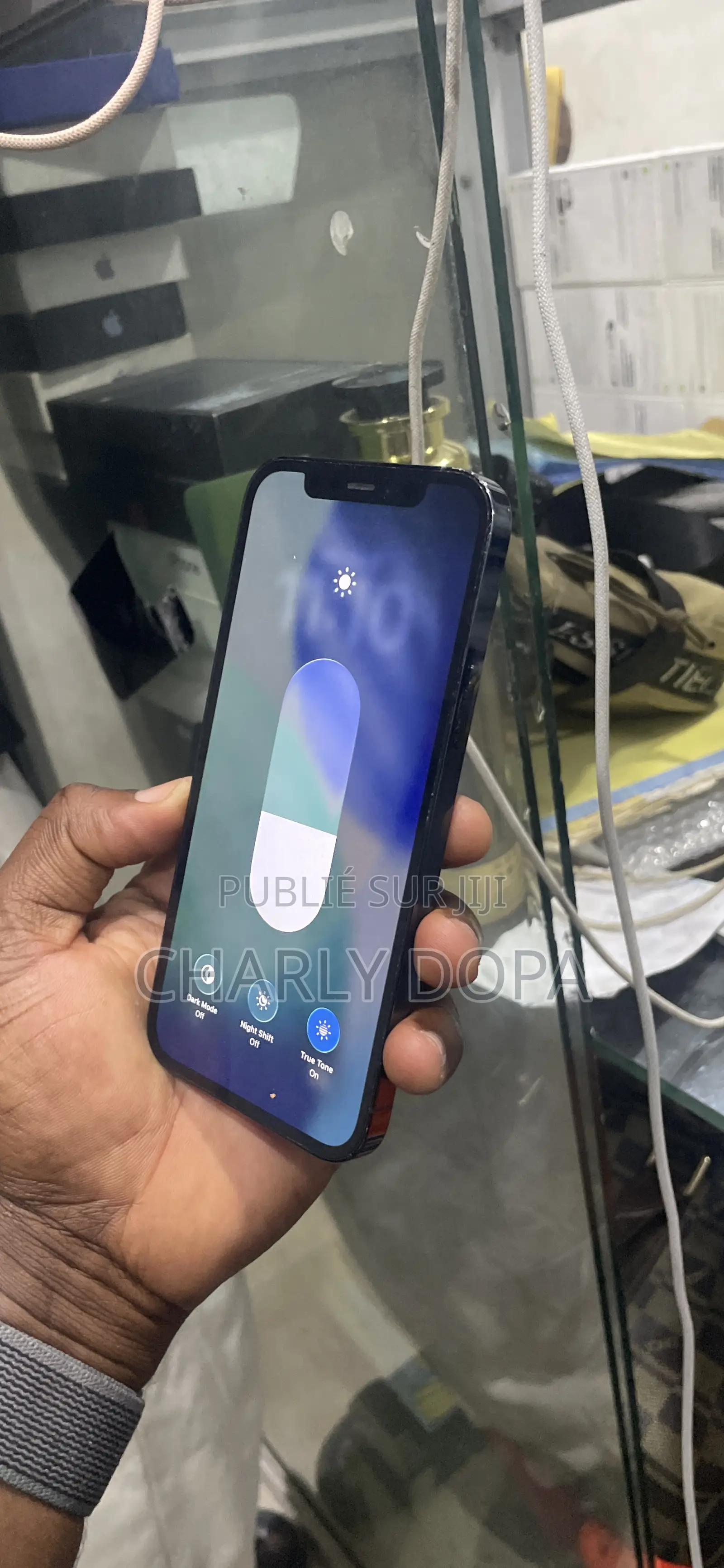 Apple iPhone 12 Pro 128 GB Bleu