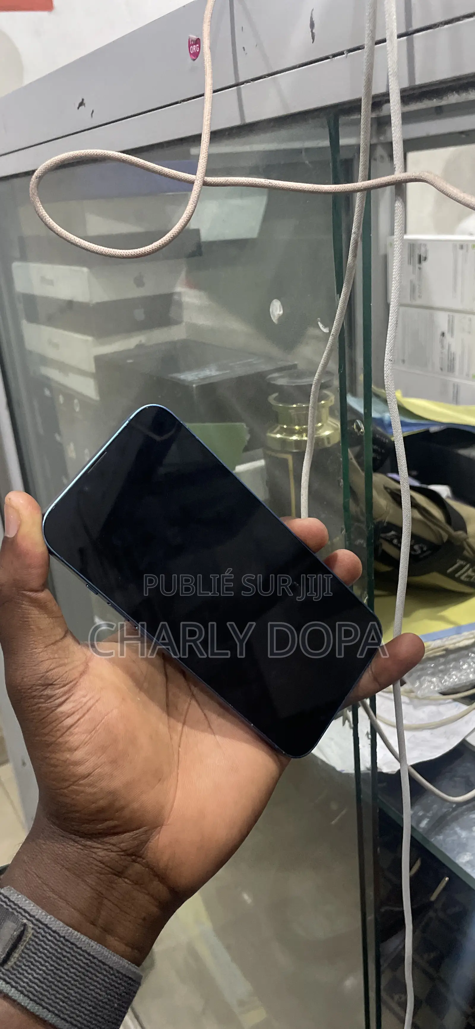 Apple iPhone 13 128 GB Bleu