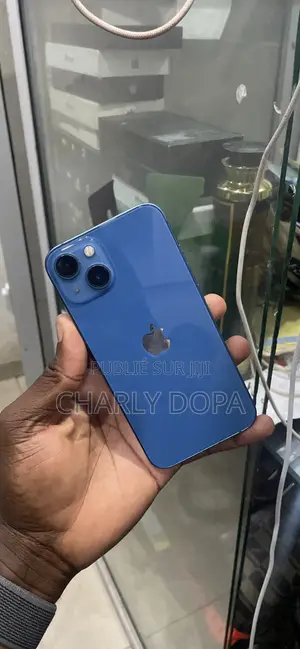 Apple iPhone 13 128 GB Bleu