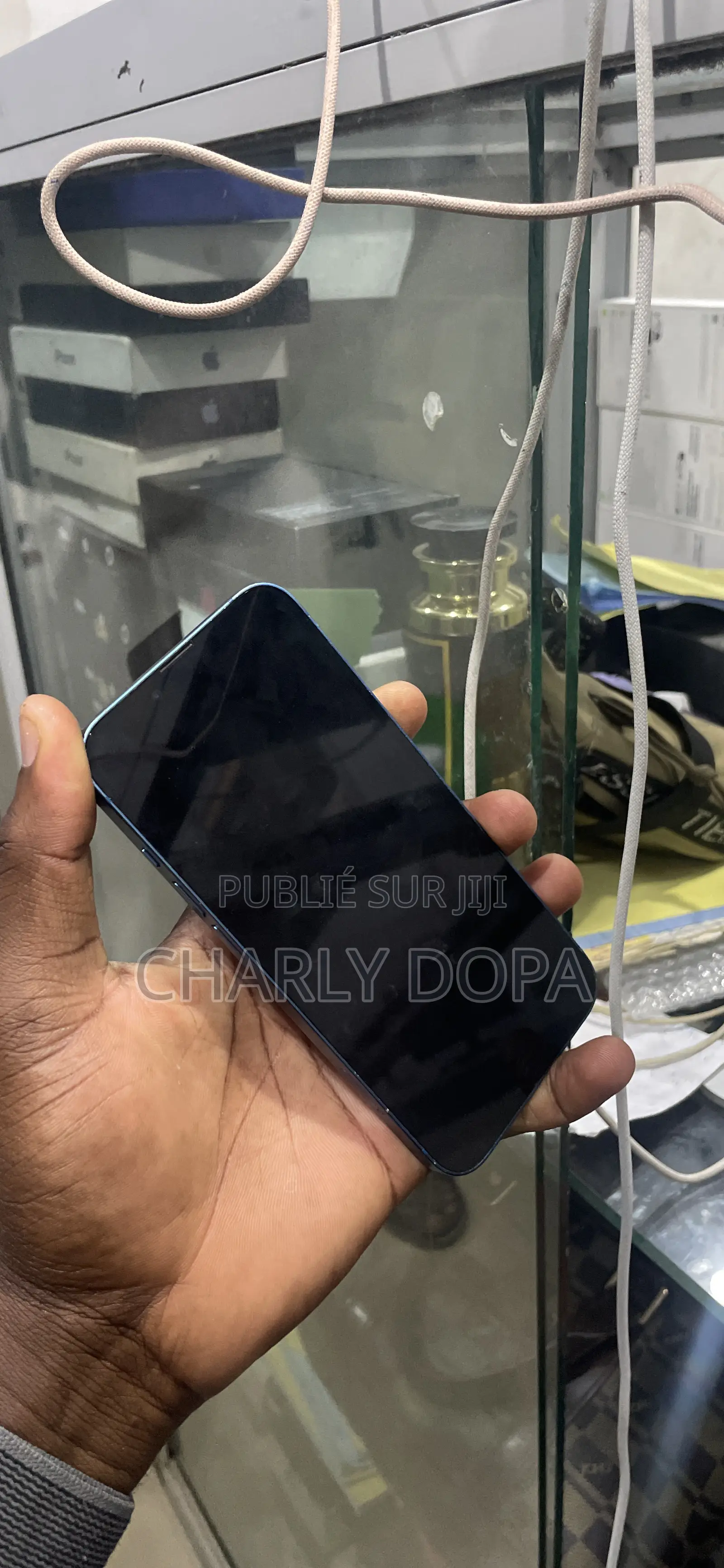 Apple iPhone 13 128 GB Bleu