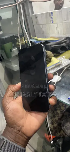 Apple iPhone 13 Pro 128 GB Bleu