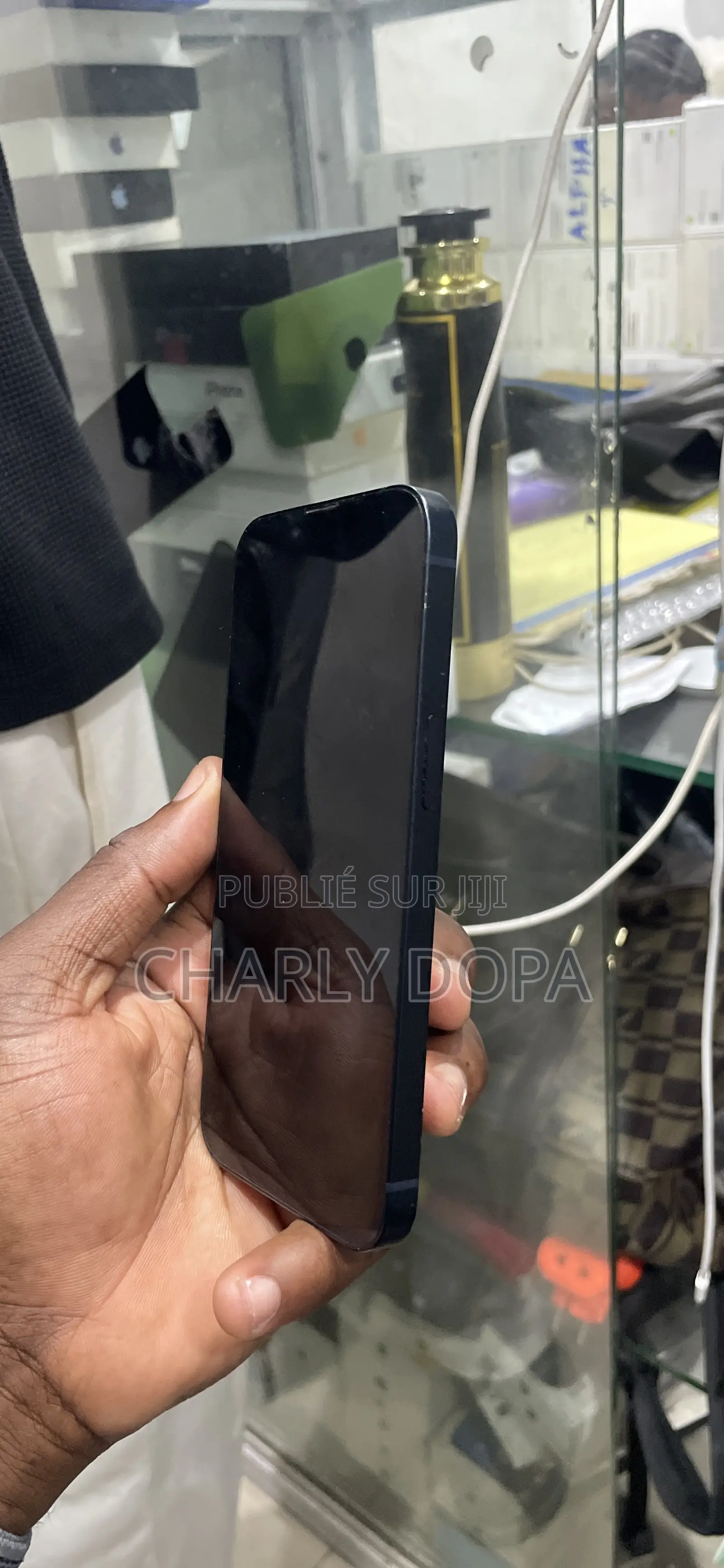 Apple iPhone 13 128 GB Noir