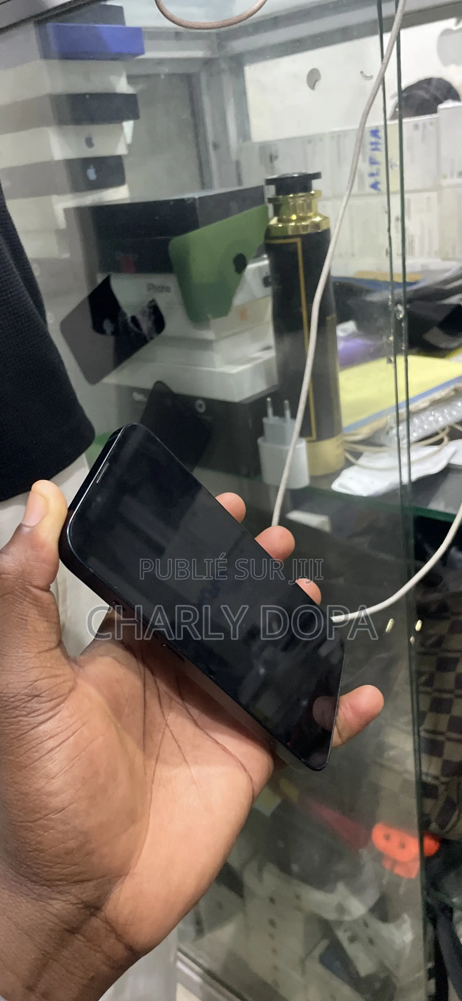 Apple iPhone 13 128 GB Noir