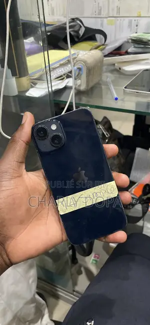 Apple iPhone 14 128 GB Noir