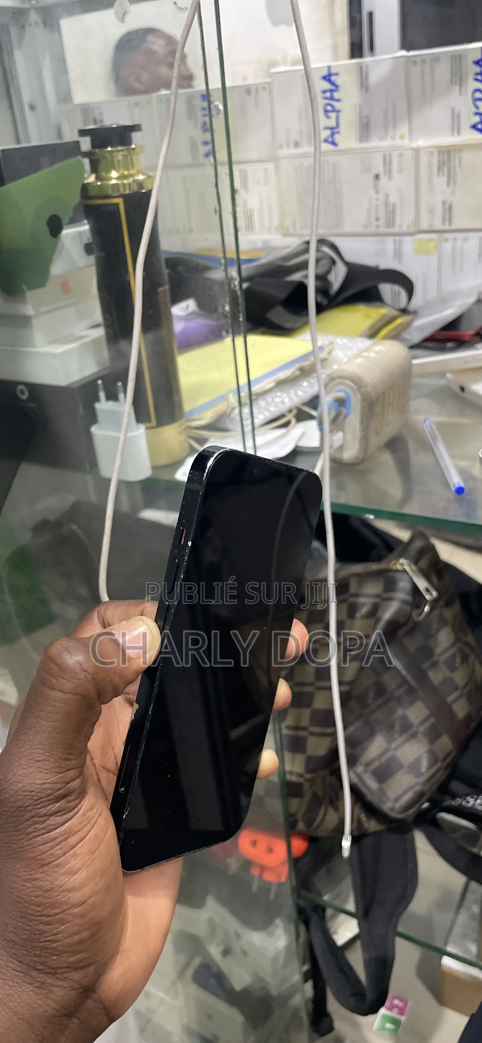 Apple iPhone 14 128 GB Noir