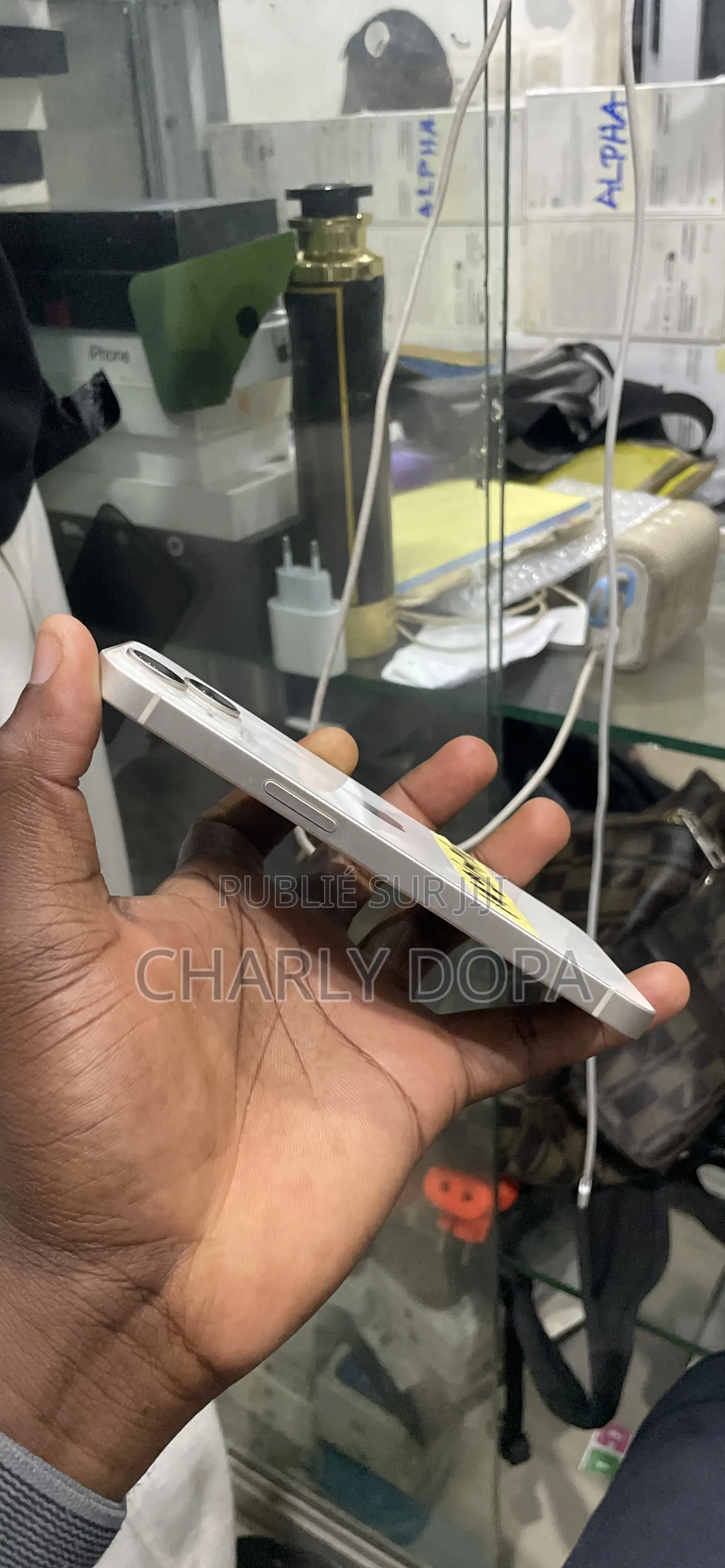 Apple iPhone 14 128 GB Blanc