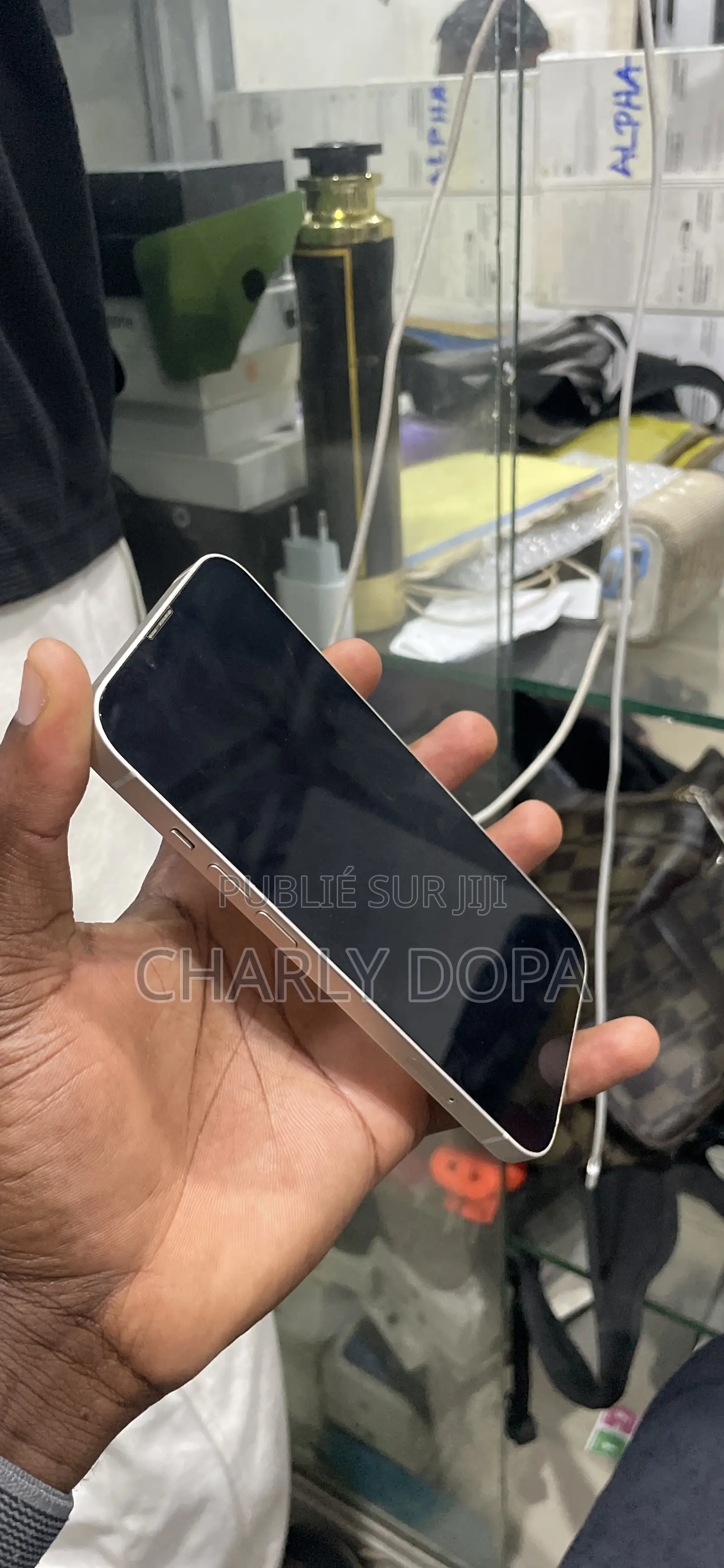 Apple iPhone 14 128 GB Blanc