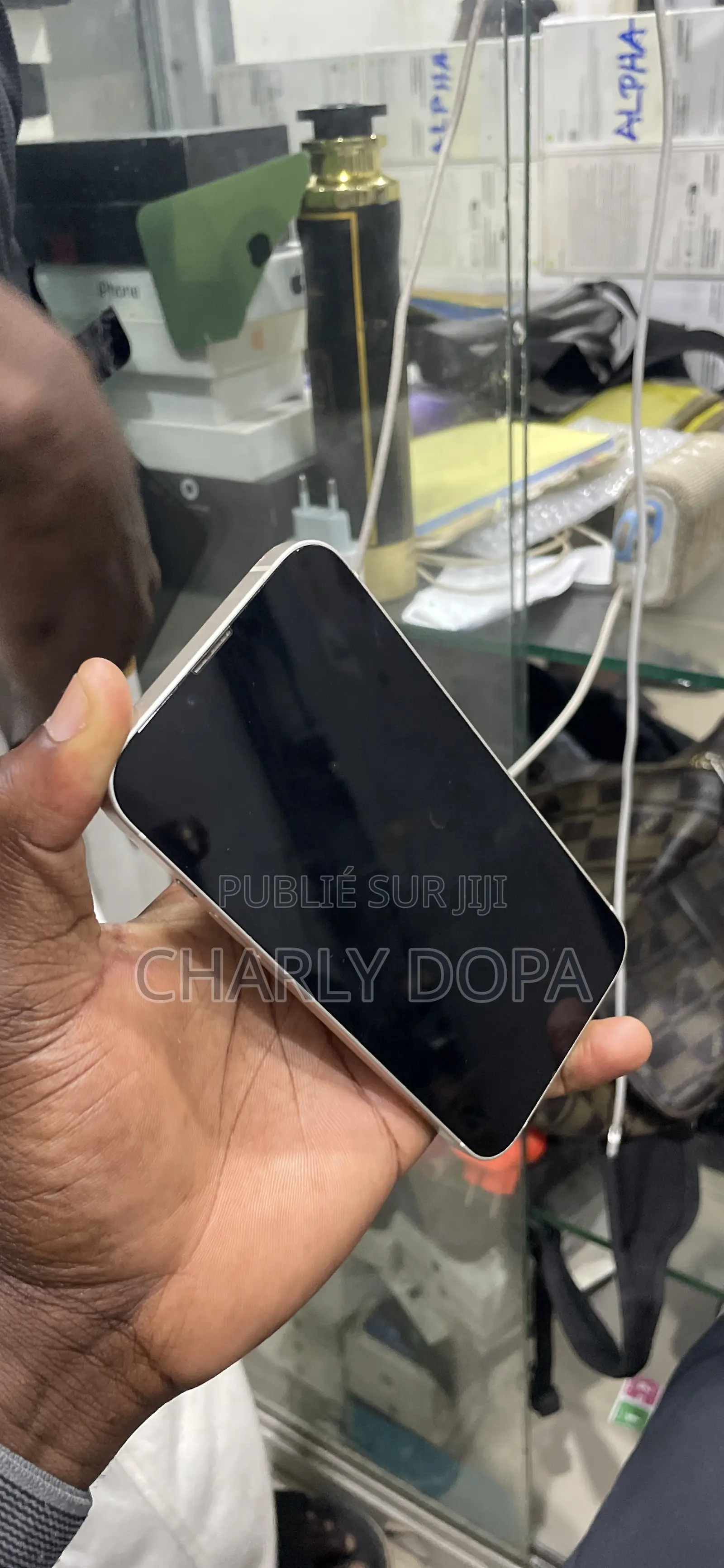 Apple iPhone 14 128 GB Blanc