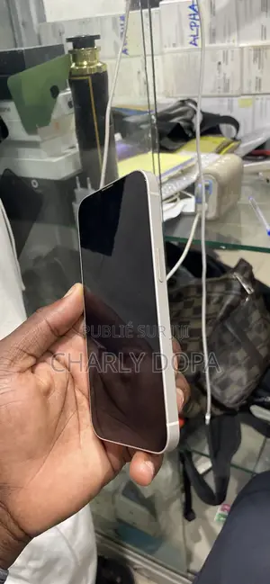 Apple iPhone 14 128 GB Blanc