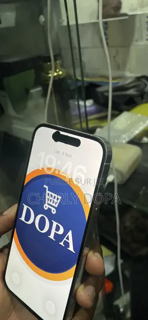 Apple iPhone 14 Pro 128 GB Blanc