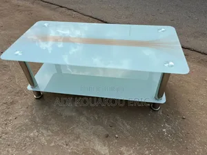 Table Vitrée Moderne