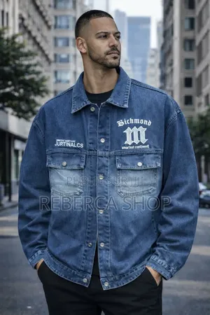 Jaquette Chemise Homme