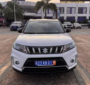 Suzuki Grand Vitara 2021 Blanc