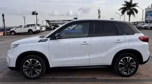 Suzuki Grand Vitara 2021 Blanc