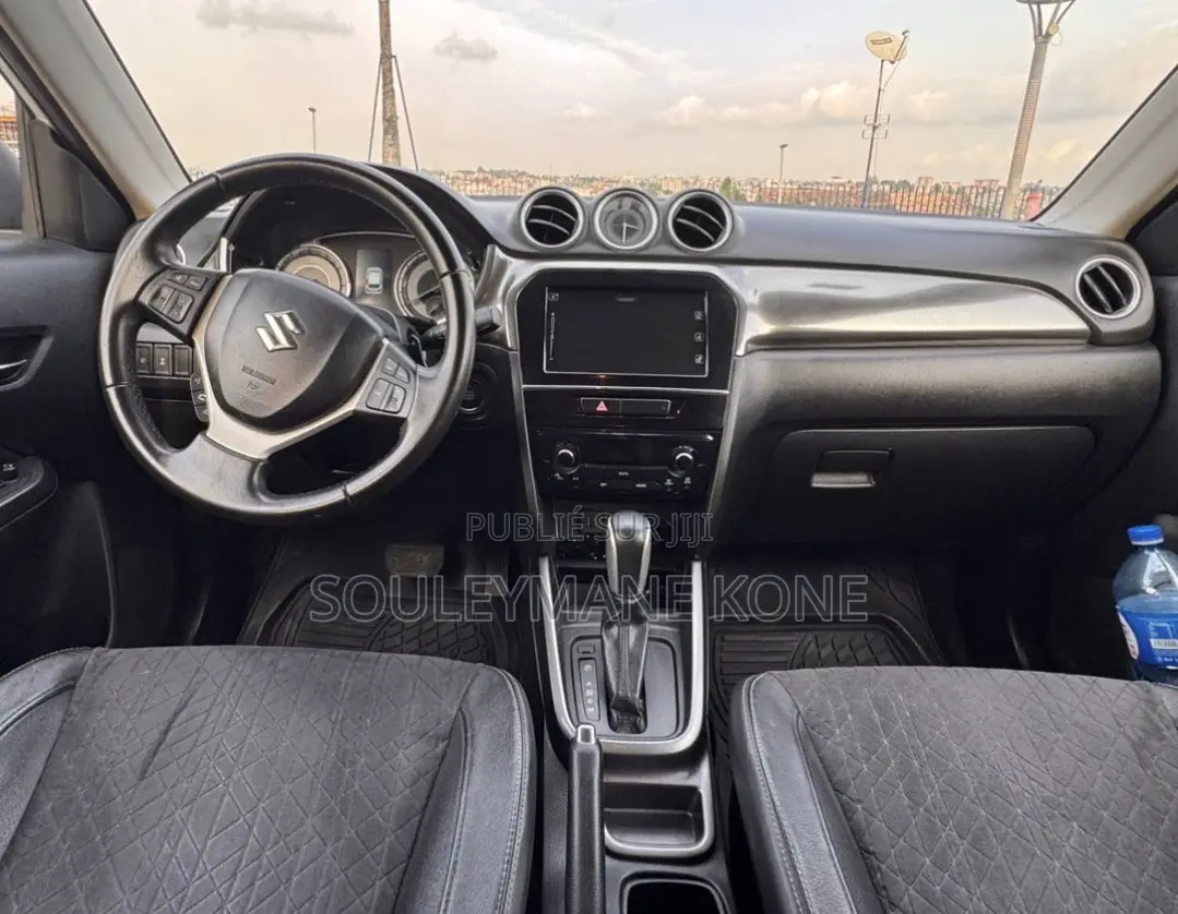 Suzuki Grand Vitara 2021 Blanc
