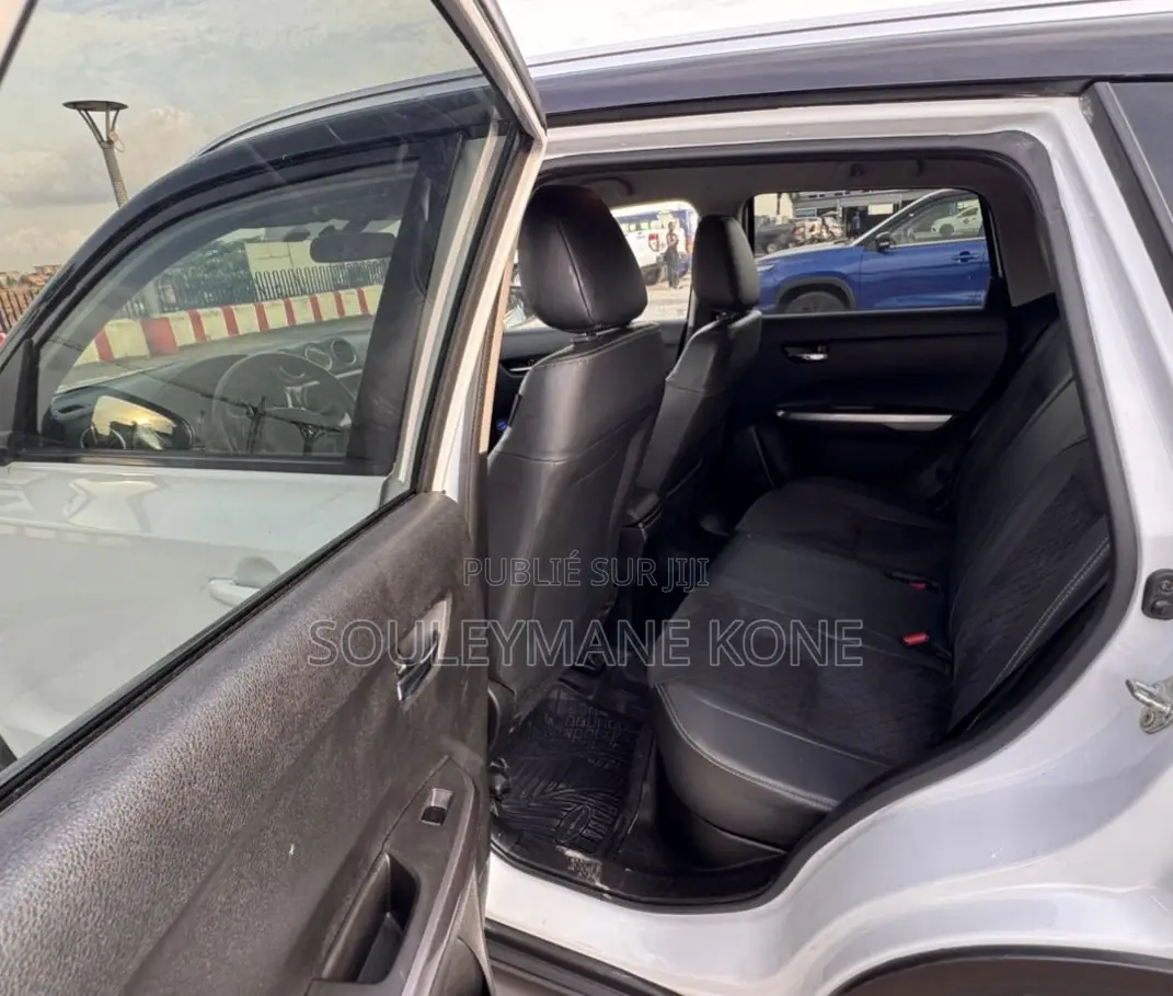 Suzuki Grand Vitara 2021 Blanc