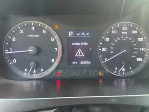 Hyundai Sonata 2017 Gris