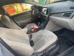 Hyundai Sonata 2017 Gris