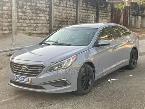 Hyundai Sonata 2017 Gris