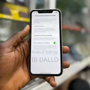 Neuf Apple iPhone XR 128 GB Blanc